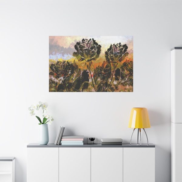 91638-627.jpg Flowers Digital Art Standard Canvas