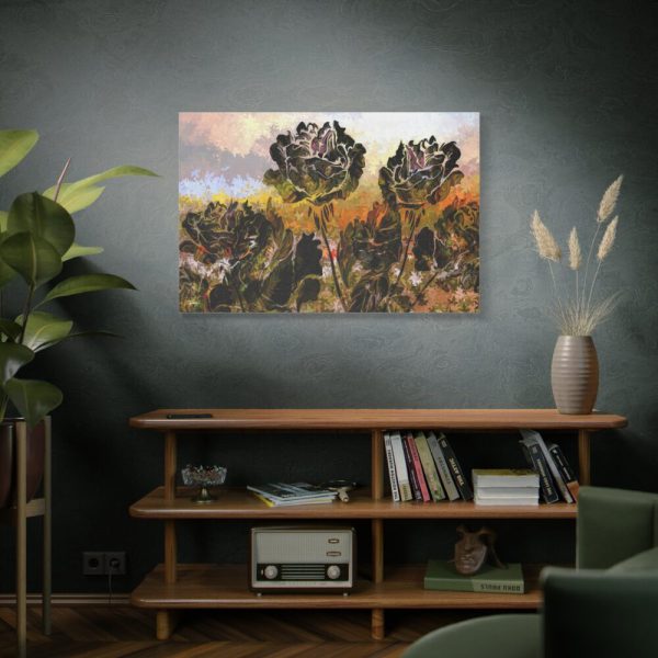 91638-629.jpg Flowers Digital Art Standard Canvas
