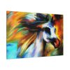91638-630.jpg Beautiful Horse Head Standard Canvas