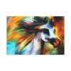 91638-631.jpg Beautiful Horse Head Standard Canvas