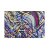 Urban Street Art Standard Canvas