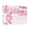 91638-65.jpg Love Music Standard Canvas