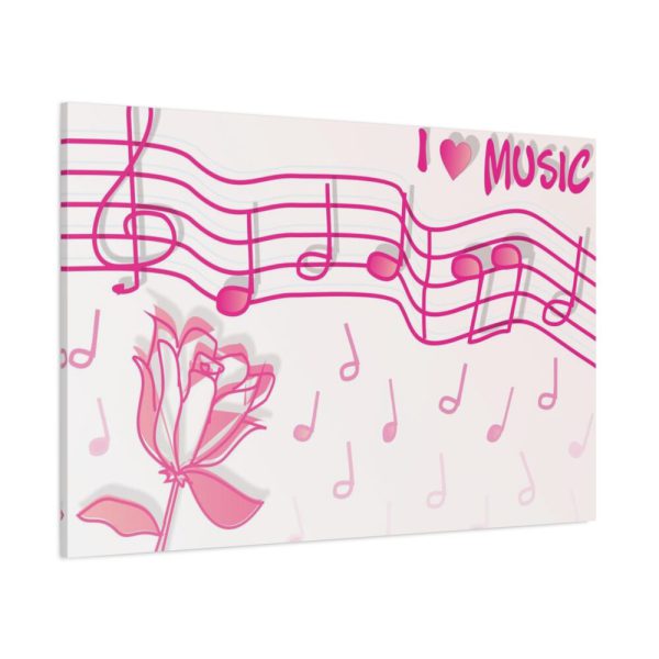 91638-65.jpg Love Music Standard Canvas