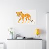 91638-657.jpg Leopard Standard Canvas