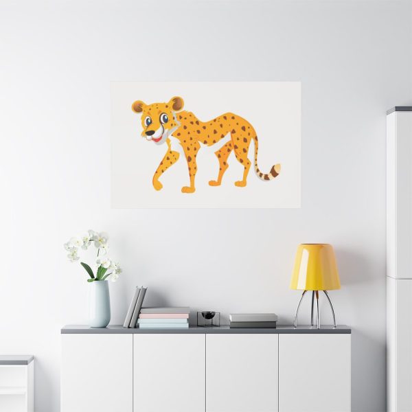 91638-657.jpg Leopard Standard Canvas