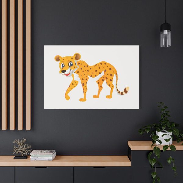 91638-658.jpg Leopard Standard Canvas