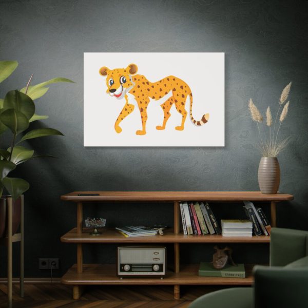 91638-659.jpg Leopard Standard Canvas
