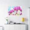 91638-667.jpg Pink Tulip Standard Canvas