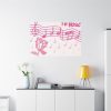 91638-67.jpg Love Music Standard Canvas