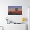 91638-677.jpg Tulips Field Standard Canvas