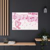 91638-68.jpg Love Music Standard Canvas