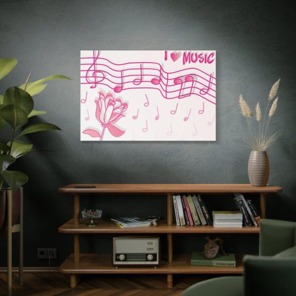91638-69.jpg Love Music Standard Canvas