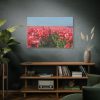91638-694.jpg Pink Tulip Field Standard Canvas