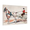 91638-700.jpg A Kentucky Breaking Cart by Edward Penfield Standard Canvas