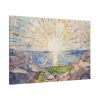 91638-710.jpg Edvard Munch's Solenintro Standard Canvas