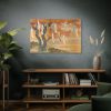 91638-724.jpg Japanese Autumn Maples With Poem Slips by Tosa Mitsuoki Standard Canvas