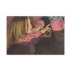 91638-726.jpg Girl With a Vase of Flowers by Stanislaw Wyspianski Standard Canvas