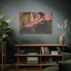 91638-729.jpg Girl With a Vase of Flowers by Stanislaw Wyspianski Standard Canvas