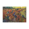 91638-736.jpg Vincent van Gogh's The Red Vineyard Standard Canvas