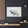 91638-752.jpg Retriever Watercolor Paint Standard Canvas
