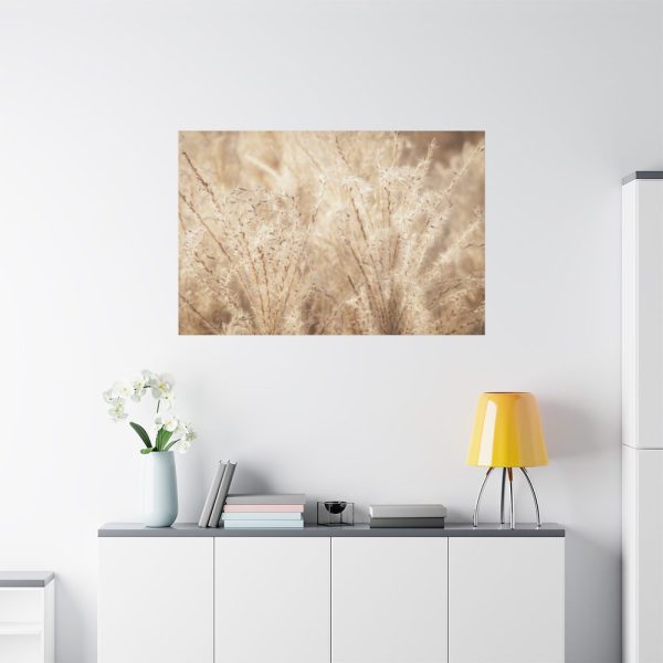 91638-779.jpg Wheat Crops Standard Canvas