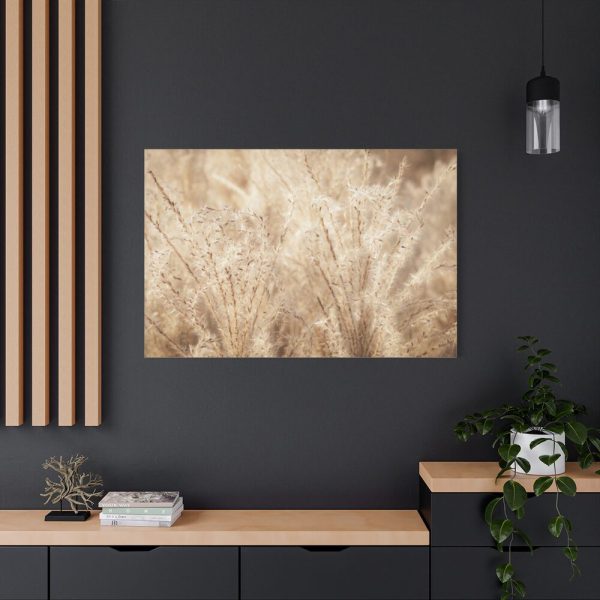 91638-780.jpg Wheat Crops Standard Canvas