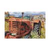 91638-782.jpg Old Antique Abandoned Tractor Standard Canvas