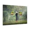 91638-785.jpg Rice Harvest Standard Canvas