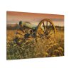 91638-789.jpg Antietam Maryland Cannon Standard Canvas