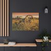 91638-792.jpg Antietam Maryland Cannon Standard Canvas