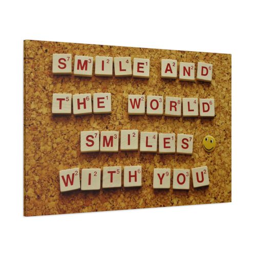 91638-80.jpg Good Mood Standard Canvas