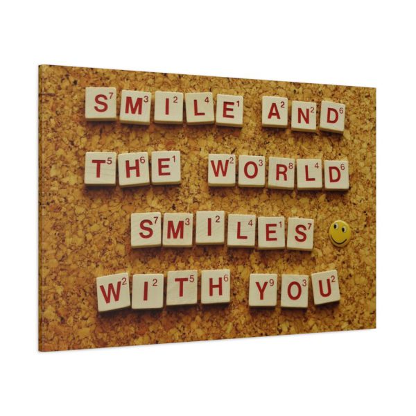 91638-80.jpg Good Mood Standard Canvas