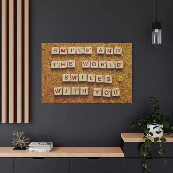 91638-83.jpg Good Mood Standard Canvas