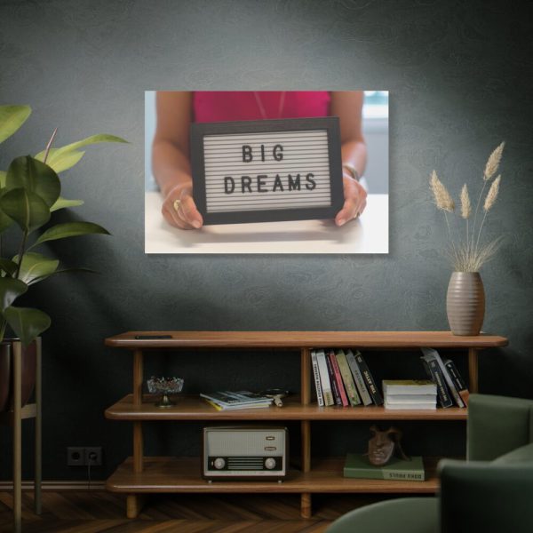 91638-89.jpg Big Dreams Standard Canvas