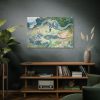91638-9.jpg Leaping Laelaps by Charles R. Knight Standard Canvas