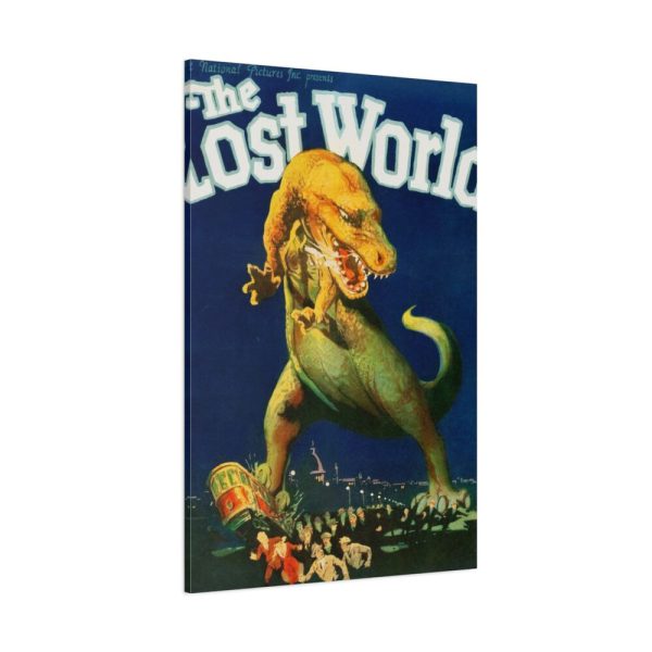 91655-10.jpg The Lost World by First National Pictures Standard Canvas