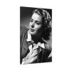 91655.jpg Ingrid Bergman Star Movie Standard Canvas