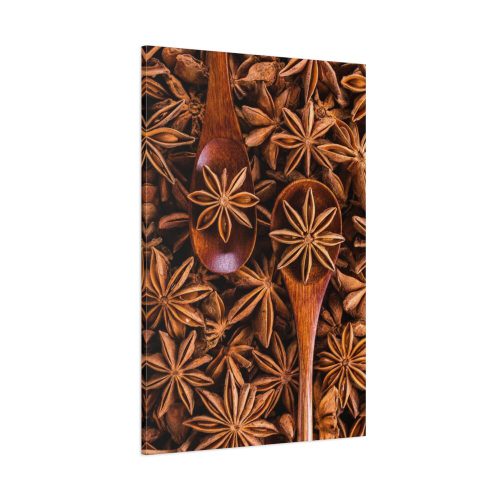 91655-110.jpg Anise Spices Seeds Standard Canvas