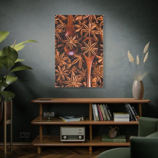 91655-114.jpg Anise Spices Seeds Standard Canvas