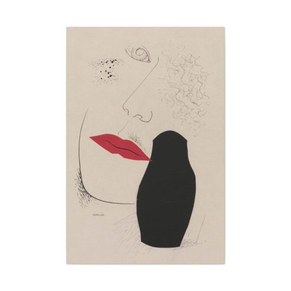 91655-116.jpg Desire by Mikuláš Galanda Standard Canvas