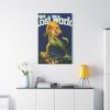 91655-12.jpg The Lost World by First National Pictures Standard Canvas