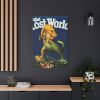 91655-13.jpg The Lost World by First National Pictures Standard Canvas