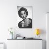 91655-17.jpg Jean Simmons Actress Standard Canvas
