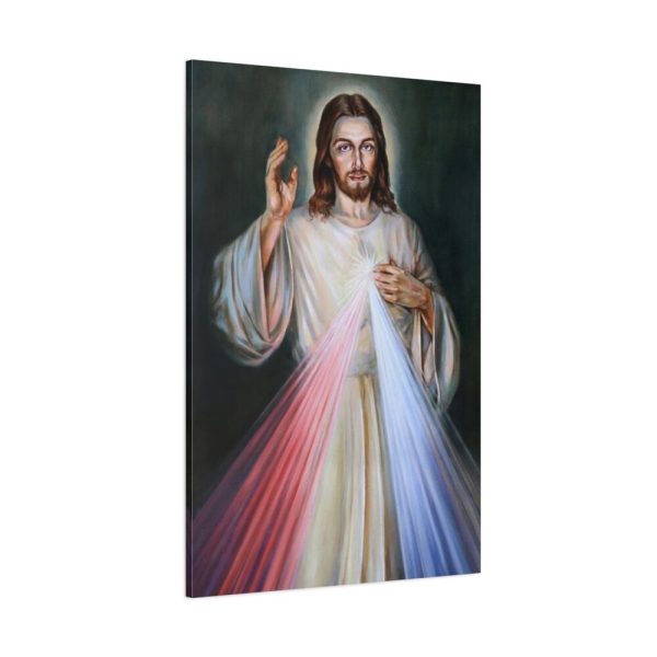 91655-175.jpg Jesus Christ Christianity Standard Canvas