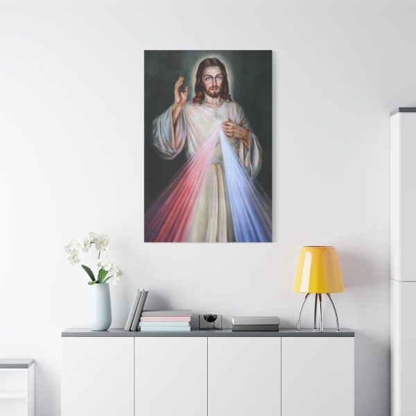 91655-177.jpg Jesus Christ Christianity Standard Canvas