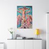 91655-182.jpg Jesus Christ Crucifixion Standard Canvas