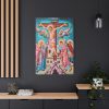 91655-183.jpg Jesus Christ Crucifixion Standard Canvas