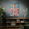91655-184.jpg Jesus Christ Crucifixion Standard Canvas