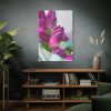 91655-189.jpg Purple Tulip Standard Canvas
