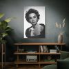 91655-19.jpg Jean Simmons Actress Standard Canvas